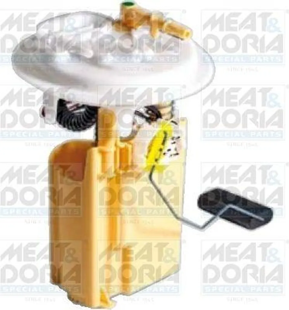Unité d'alimentation carburant MEAT & DORIA 76956 OE 1525SJ pour 407