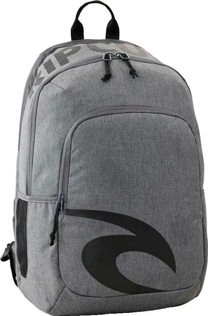 Sac à dos Rip Curl Ozone 30L Gris - Bagage Urbain Robuste et Ergonomique