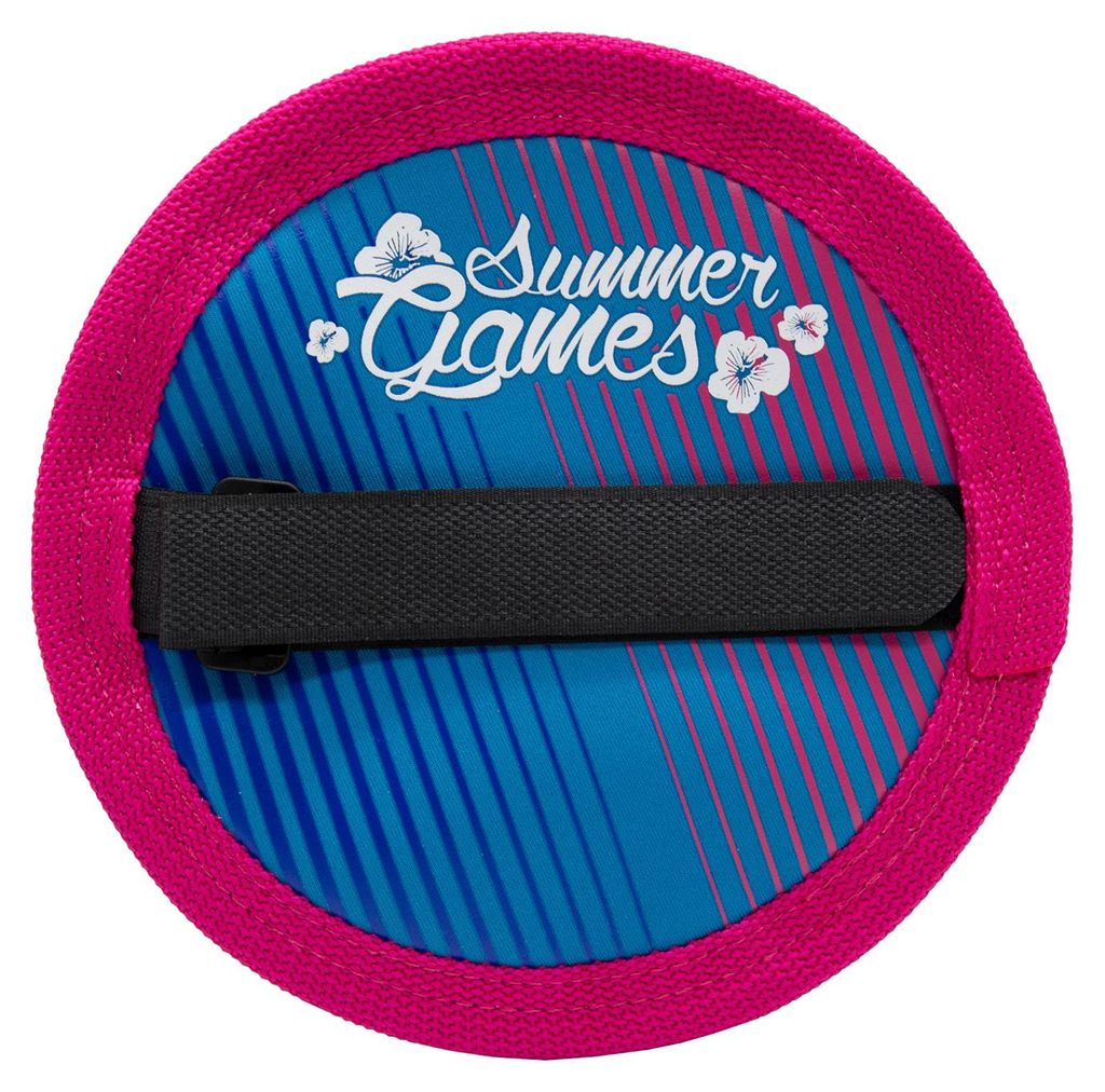 Xtrem Toys & Sports Summer Games Neopren Catch-Ball-Set