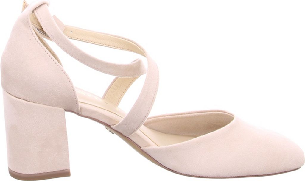 Tamaris Damen Pumps Kreuzriemen Blockabsatz Riemchenpumps Produktbild 9