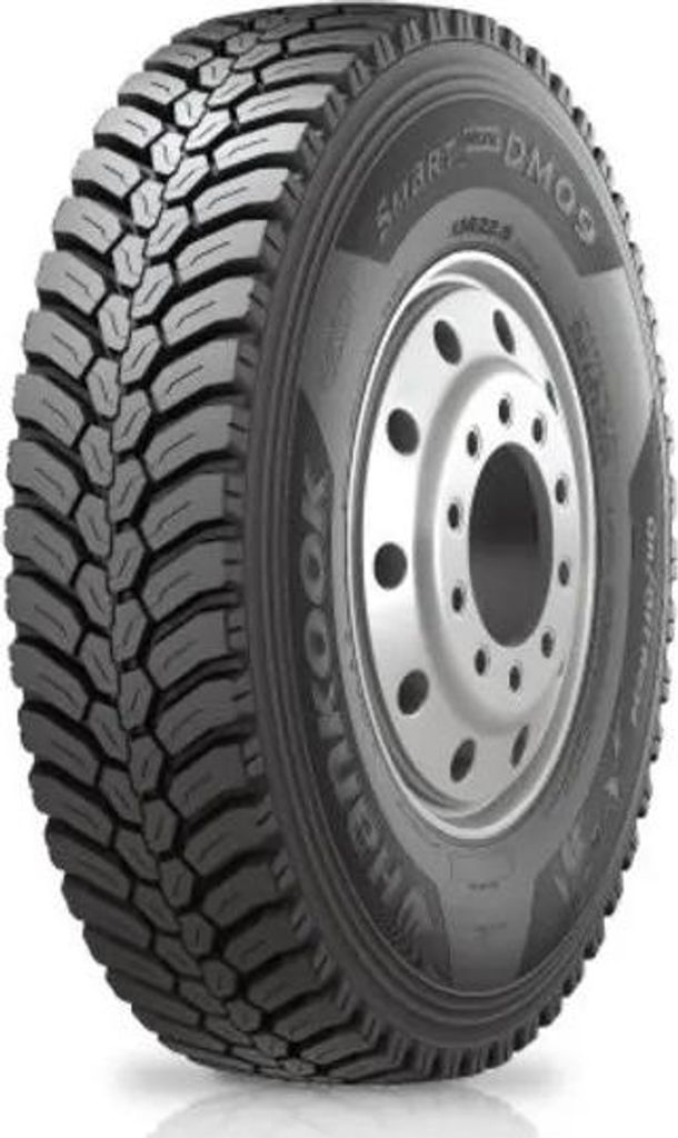 Hankook Smart Work DM09 Ganzjahresreifen 295/80 R22.5 152/148K LKW Allwetterreifen Reifen