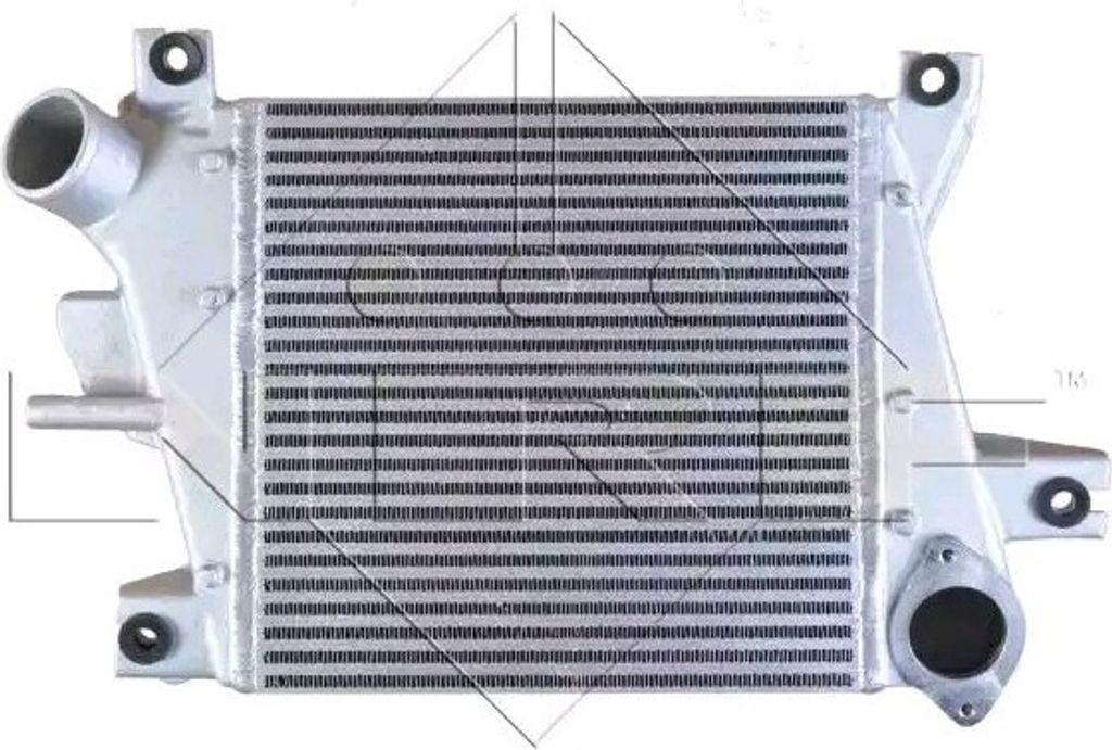 NRF 30382 - OE 14461ES60A Ladeluftkühler für X-Trail (T30)