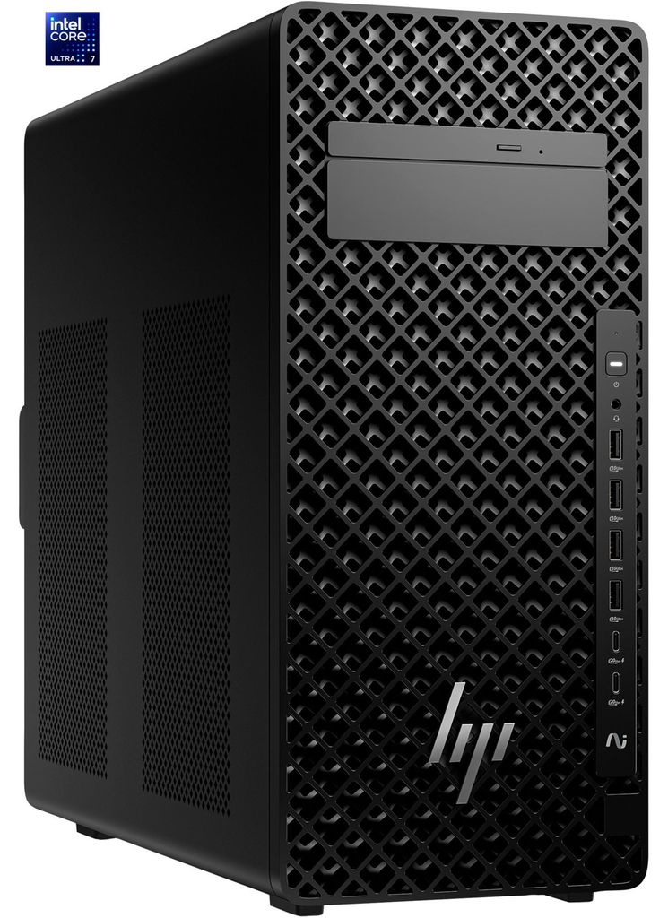 HP Z2 Tower G1i, Intel Core Ultra 7, 265, 32 GB, Produktbild 