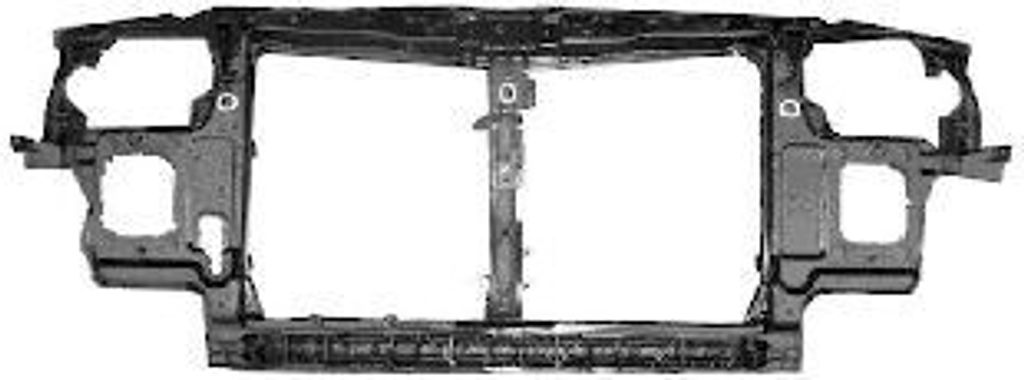 VAN WEZEL 8322668 Schlossträger Frontmaske für KIA CERATO (LD) Frontverkleidung