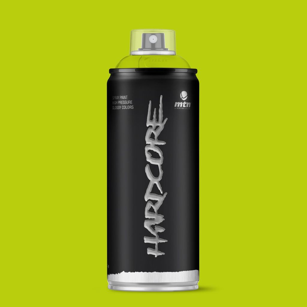MTN Montana Hardcore Sprühlack RV-236 Mojito Green 400 ml Produktbild 
