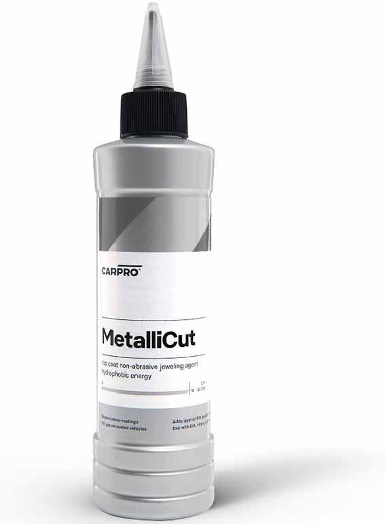 CarPro MetalliCut Metallpolierpaste (150 ml) Produktbild 