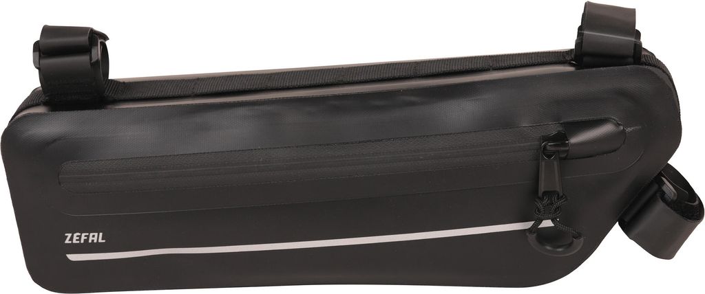 Zéfal Rahmentasche Z Adventure C2 schwarz 340x110x65mm 2,5Liter