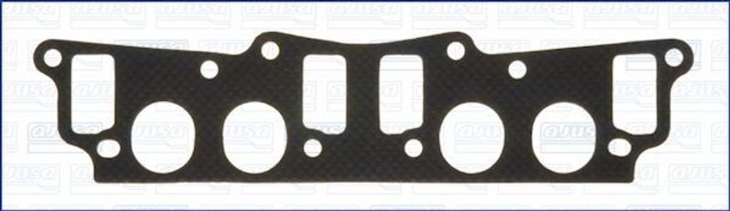 AJUSA Ansaugkrümmerdichtung / Abgaskrümmerdichtung Dichtung 13053200 für MG Maestro Schrägheck 1,2mm 350mm 81mm 49,041g