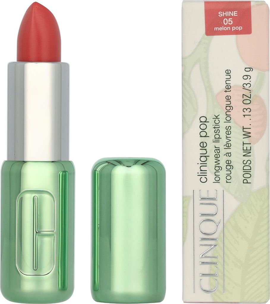 POP LONGWEAR SHINE Lippenstift #Melon Pop 3.9 gr