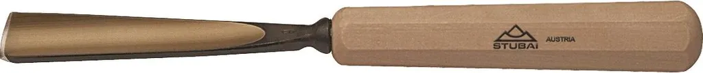 Scalpello per Dettagli Stubai 25mm Serie 52 Forma 9 | Guida all'Acquisto