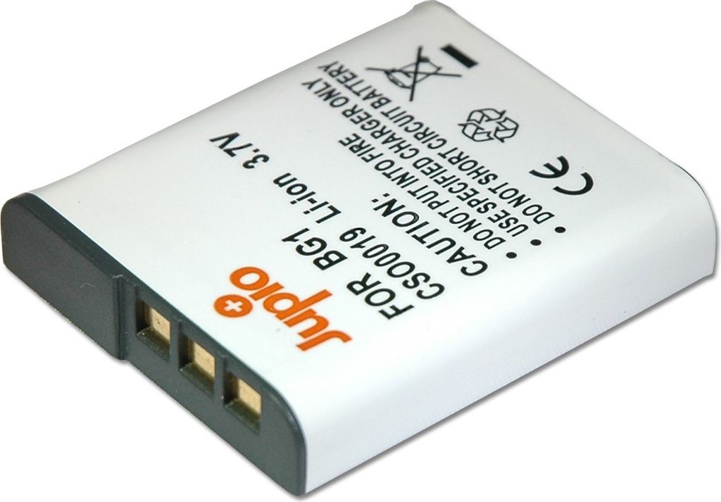 Jupio CSO0021, 960 mAh, 3,7 V, Lithium-Ion (Li-Ion)