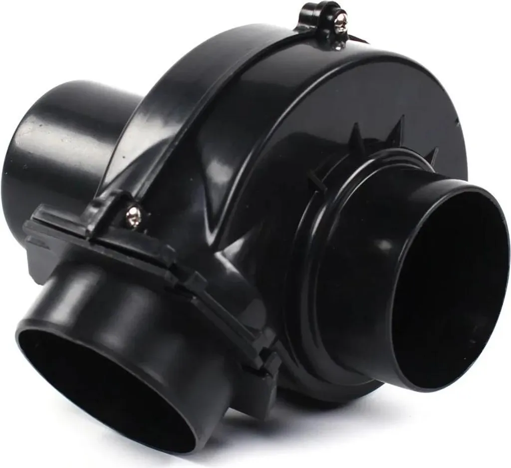 Booster l'admission d'air : Ventilateur d'aspiration électrique X11 Turbo