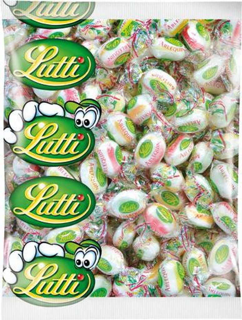 Lutti Arlequin (1kg) Produktbild 