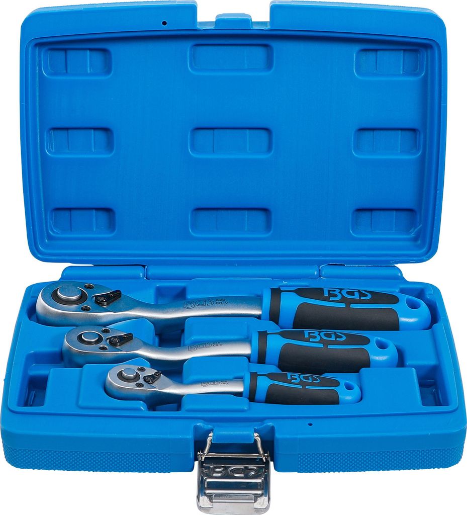 BGS technic Reversible Ratchet Set, 1,46 kg