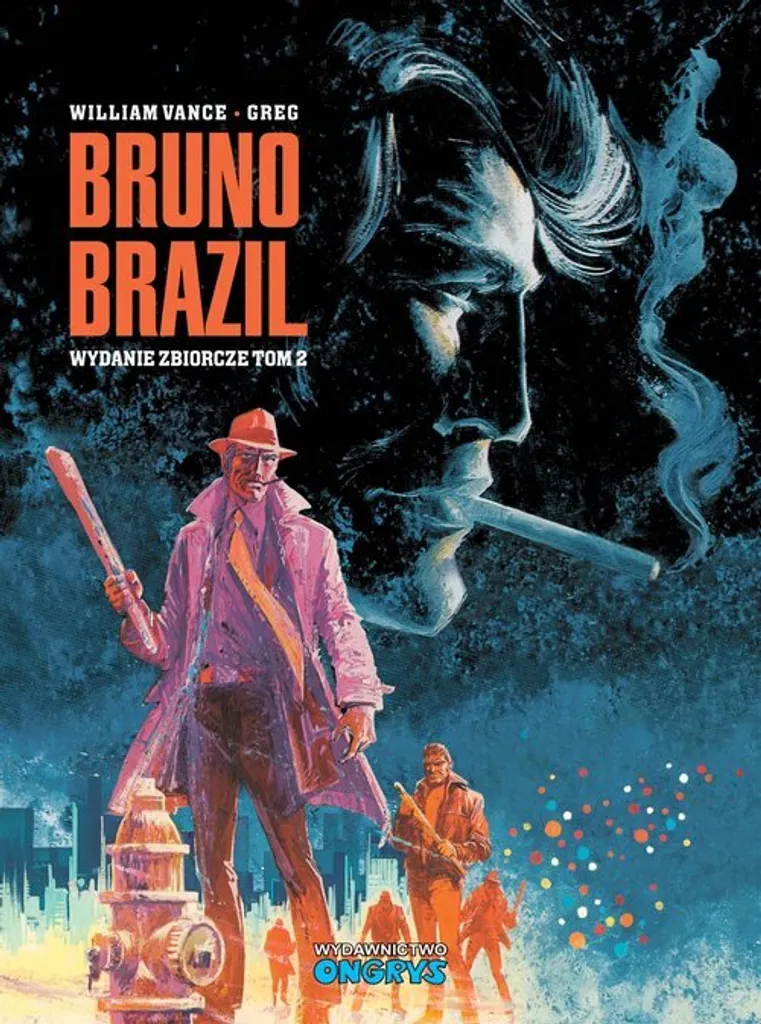 Ultimi Pezzi: Bruno Brazil Edizione Omnibus Vol. 2 - Spedizione 24h