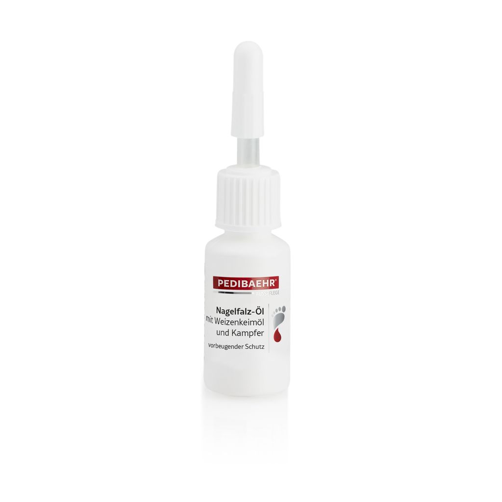 BAEHR Nagelfalzöl mit Weizenkeimöl und Kampfer 7ml Produktbild 