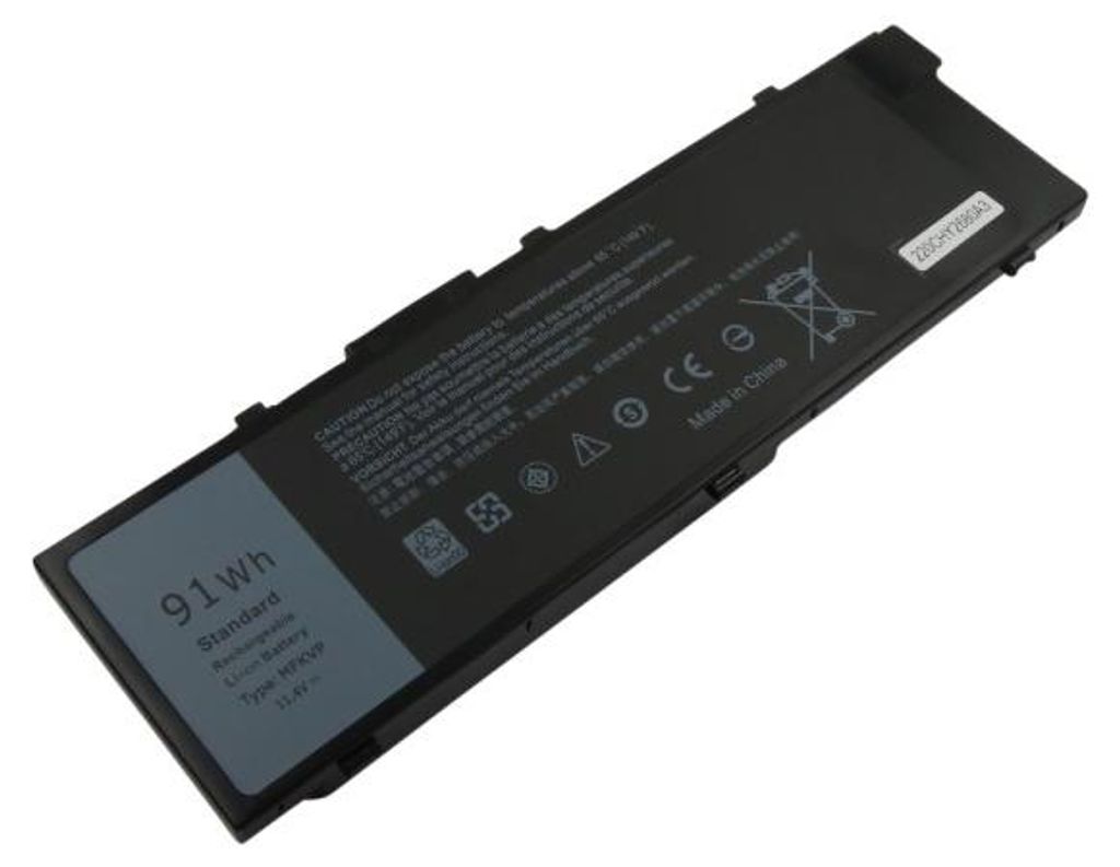 Akku für Dell Precision 15 7510 7520 17 7710 7720 M7510 M7710 Mobile Workstation Series M28DH 1G9VM T05W1 TWCPG 451-BBSB 451-BBSE 451-BBSF GR5D3 R...