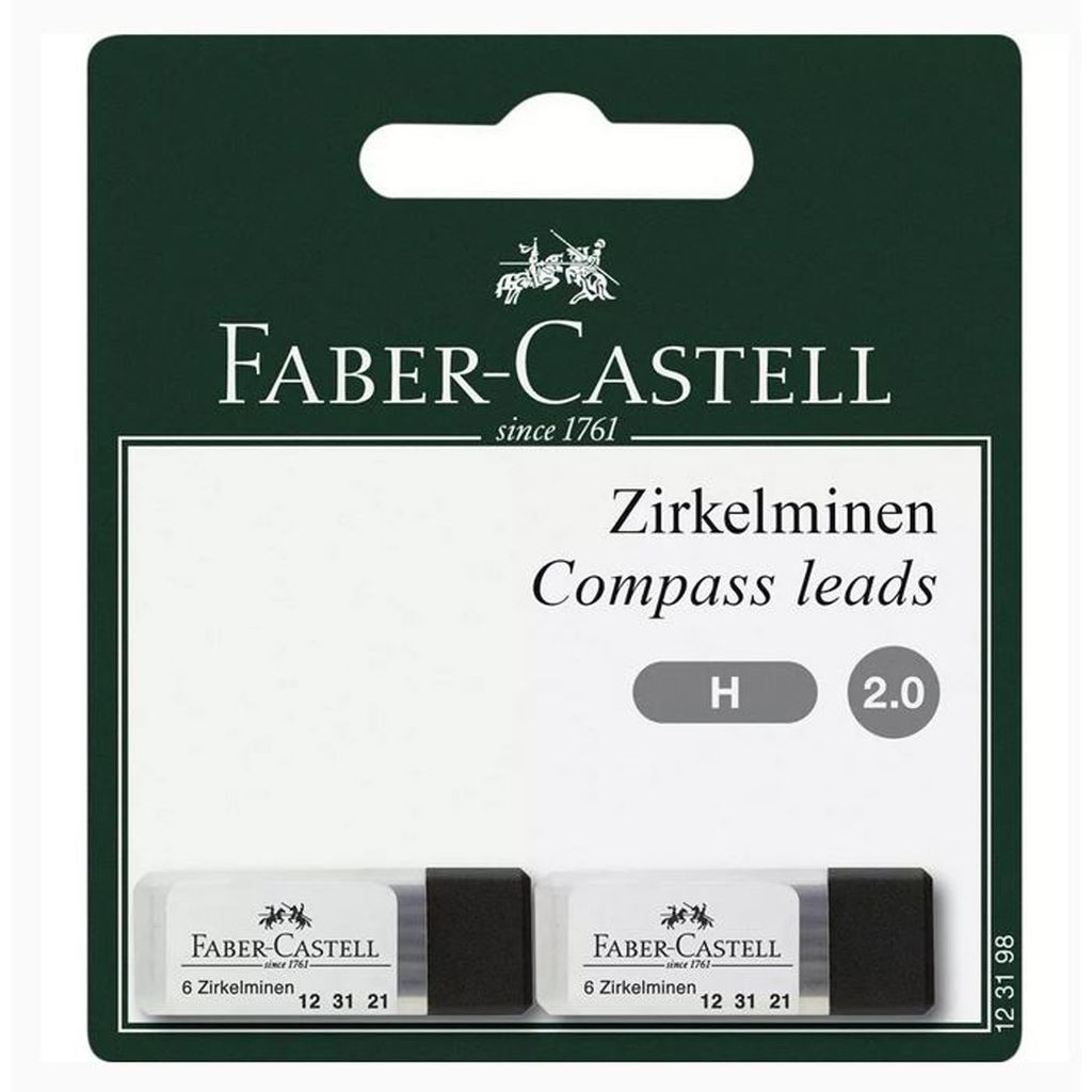 Zirkelmine H 2x6ST Obrázok produktu 