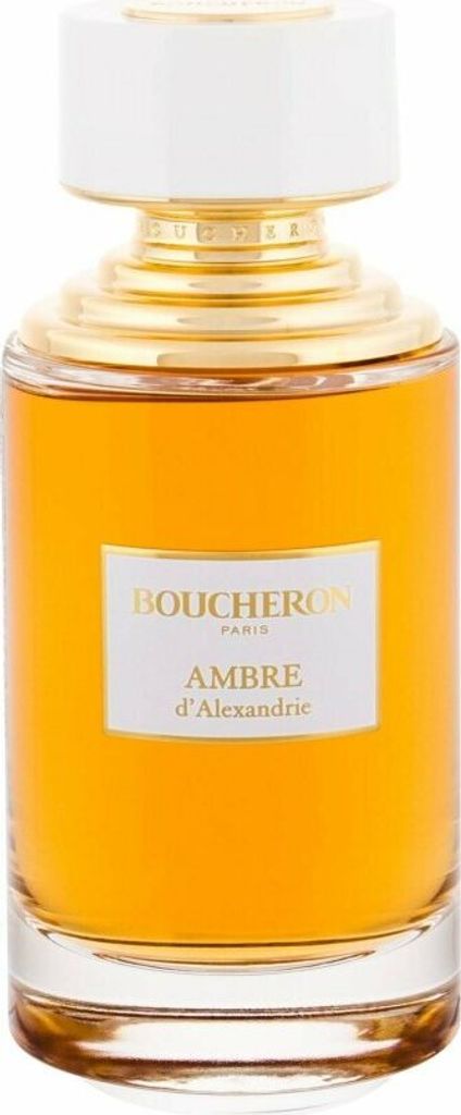 Boucheron Ambre d'Alexandrie unisex eau de parfum 125 ml Immagine del prodotto 
