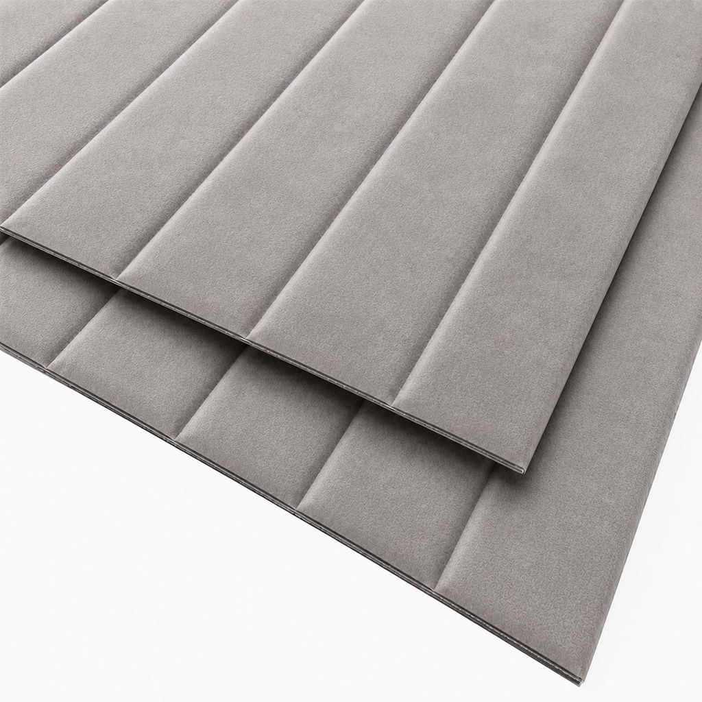 HOOZ® 3D Wandpaneele Selbstklebend in Samtoptik – Produktbild 