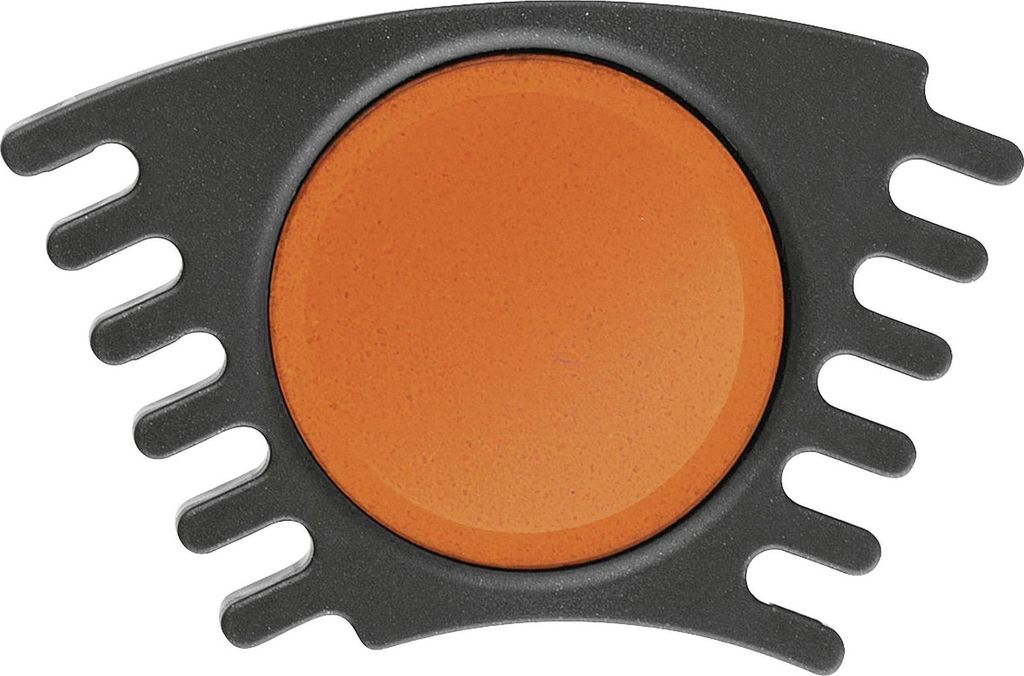 Faber-Castell Einzelfarbe Connector orange orange 111 – 5er Immagine del prodotto 