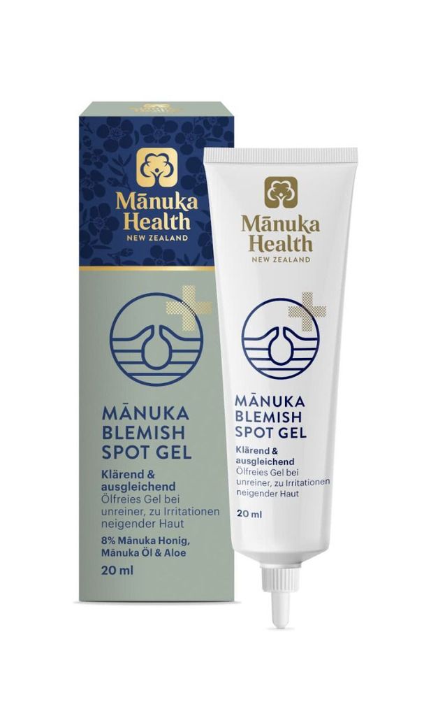 Manuka Health Blemish Spot Gel 20 ml