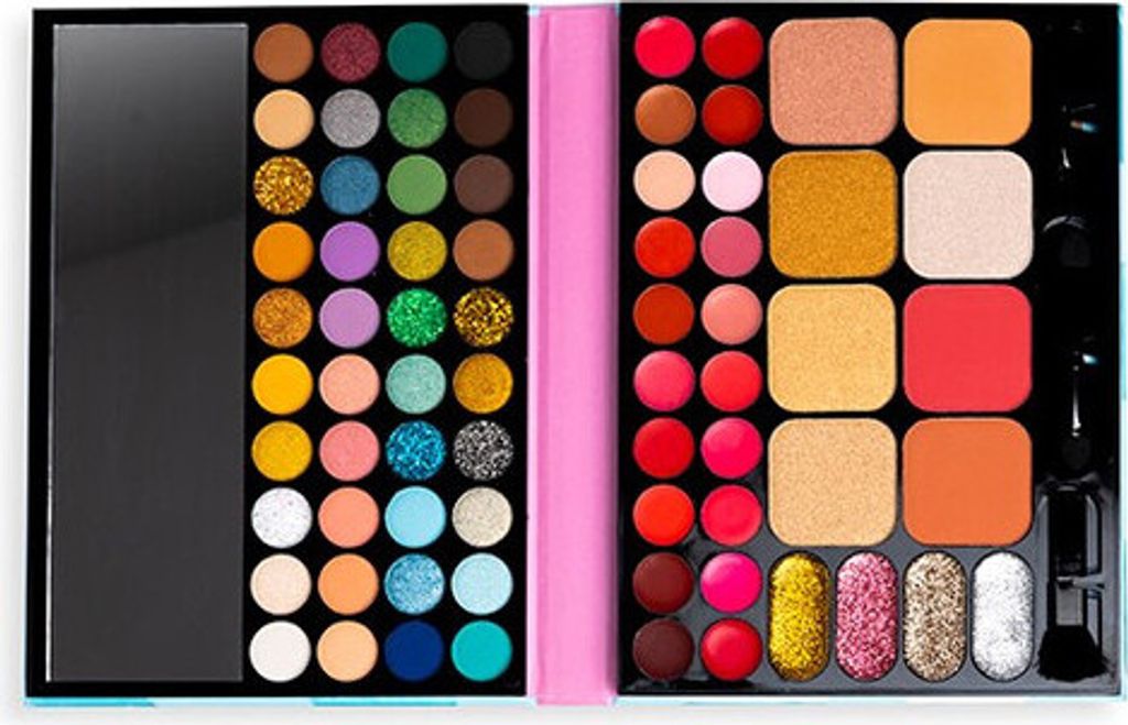 Aquarius Magic Studio New Rules Makeup Palette 40 Shades
