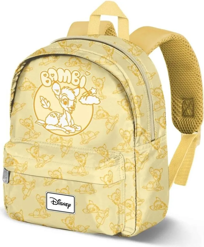 Zainetto Bambi Giallo Karactermania - Must-Have Disney Kids 2025