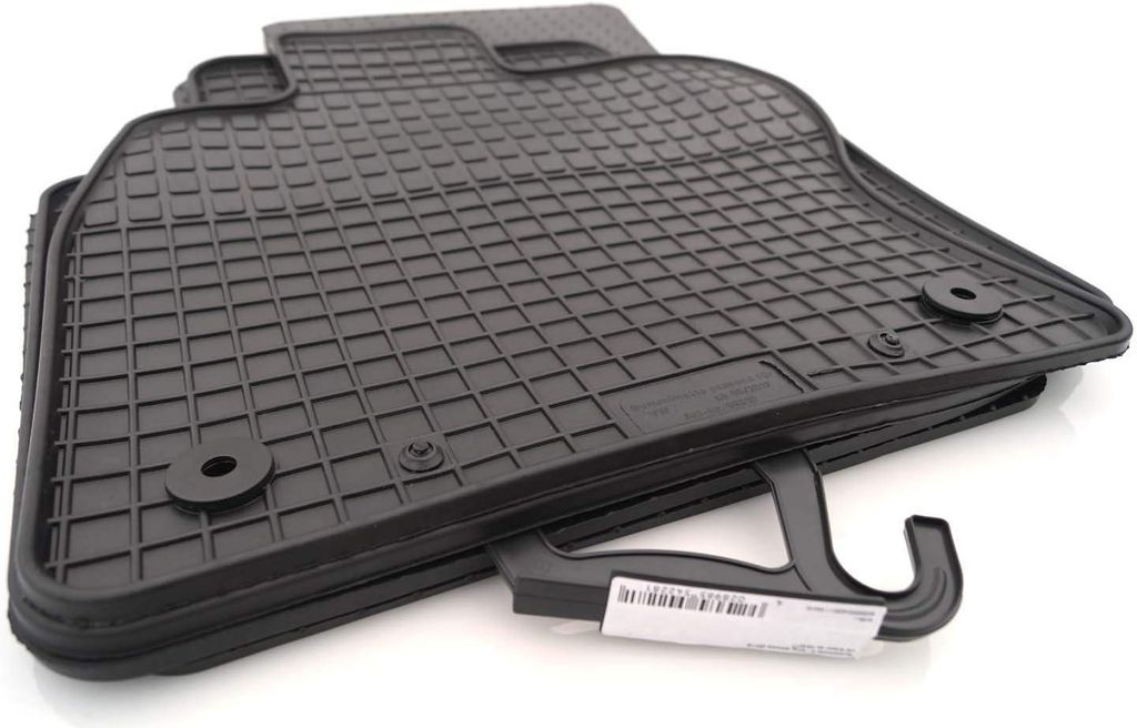Tapis en caoutchouc pour Audi Q4 e-tron Tapis en caoutchouc Image du produit 
