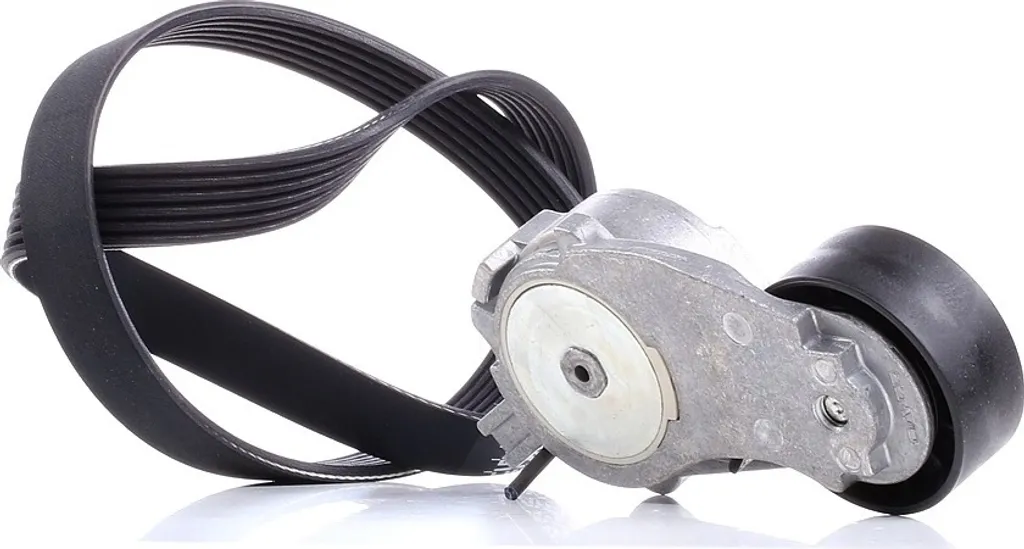 Kit courroies DAYCO KPV333 pour réparation système de charge moteur