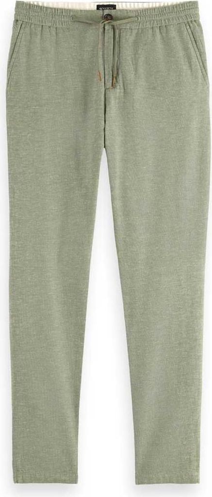 Scotch & Soda Seasonal Core Warren Joggers Beige 36 / 34 Mann Beige 36