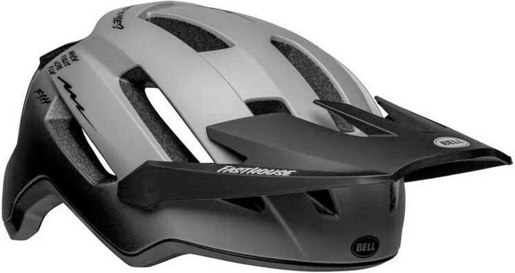 Casque Bell 4forty Air Mips avec système de ventilation et visière réglable