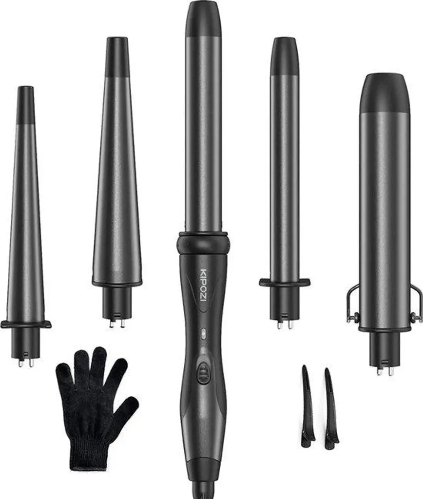 Brosse à coiffer Schwarz anti-statique pour volume naturel