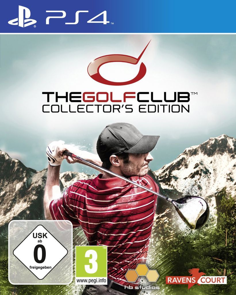 The Golf Club - Collector's Edition Produktbild 