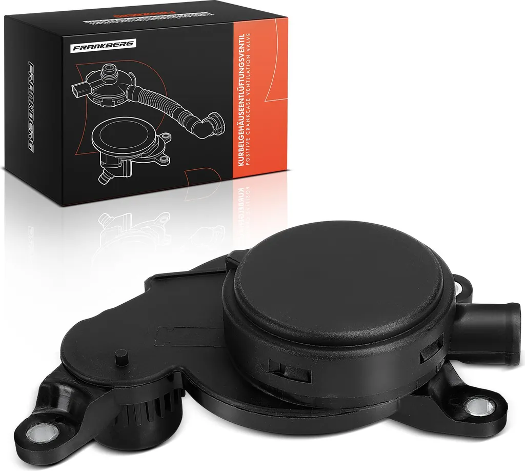 Soupape de Carter Renforcée Frankberg pour Opel Antara 2.0L Essence