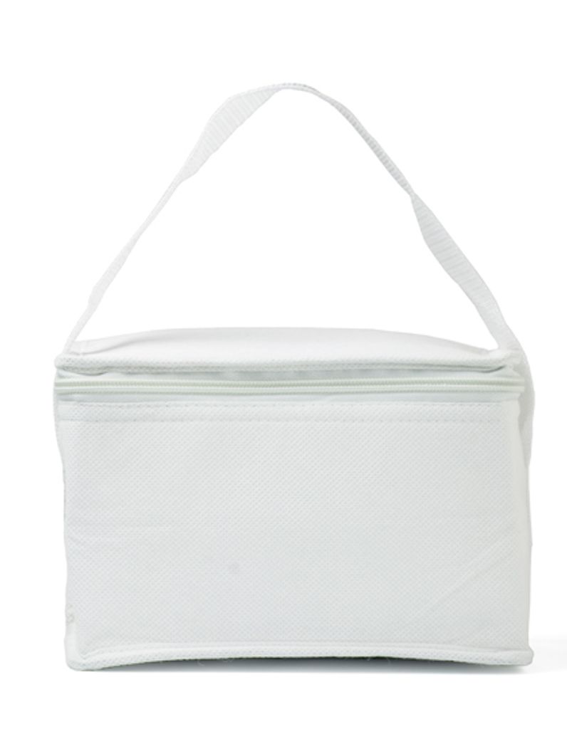 Borsa frigo Innsbruck | 20 x 12,5 x 13 cm - Colore: Bianco Immagine del prodotto 