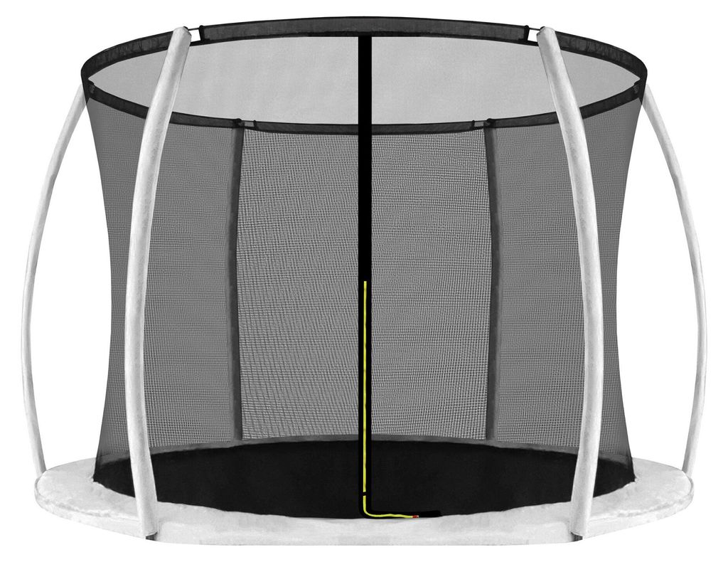 Aga Vnútorná ochranná sieť na trampolínu 250 cm 6 tyčí Obrázok produktu 