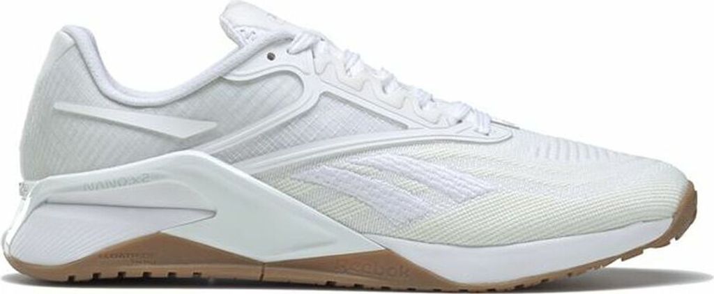 Sport-Turnschuhe für Frauen Reebok Nano X2 Weiß - 42