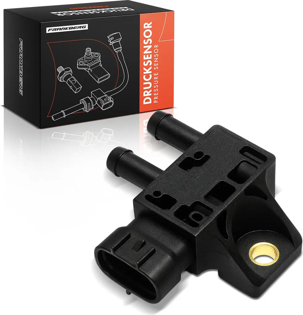 Capteur de Pression DPF Toyota et Lexus RX LA1 - Pièce de Rechange Gaz