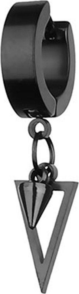 1 Pc Männer Stud Ohrringe Einfarbig Punk Stil Multi Formen Gothic Keine Entzündung Männer Baumeln Ohrringe Geschenk-A