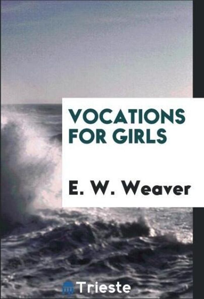 Vocations for Girls