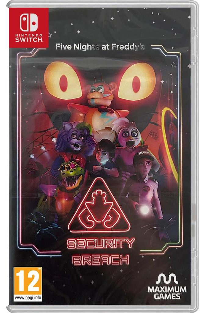 Sony Interactive Entertainment Five Nights At Freddy's: Zdjęcie produktu 
