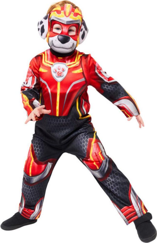Paw Patrol Marshall leuchtendes Kostüm 4-6 Jahre Produktbild 
