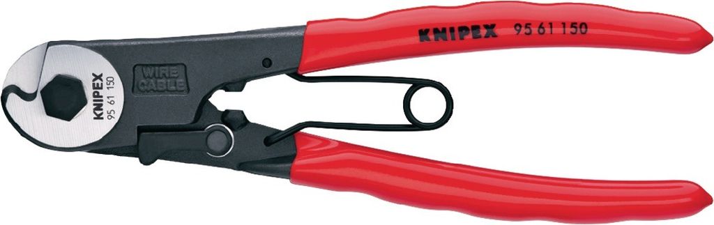 KNIPEX - Coupe-câbles - pour câbles Bowden Image du produit 