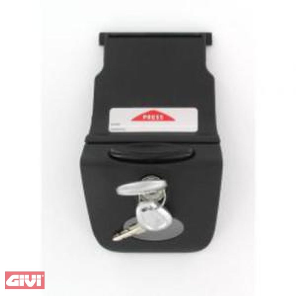 Bloc de charnières GiVi noir pour V46N Tech pour E260 / Image du produit 