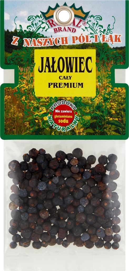 Ganzer Wacholder - Premium 20 g