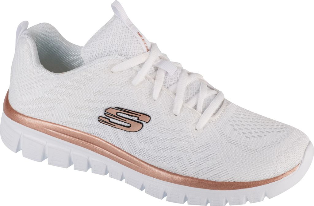 Skechers Graceful - Get Connected 12615-WTRG, Sneaker, Produktbild 