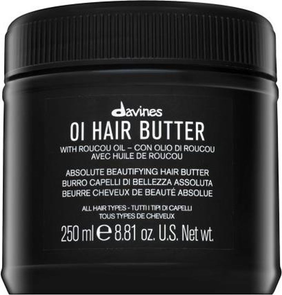 Davines OI Hair Butter 250 ml Produktbild 