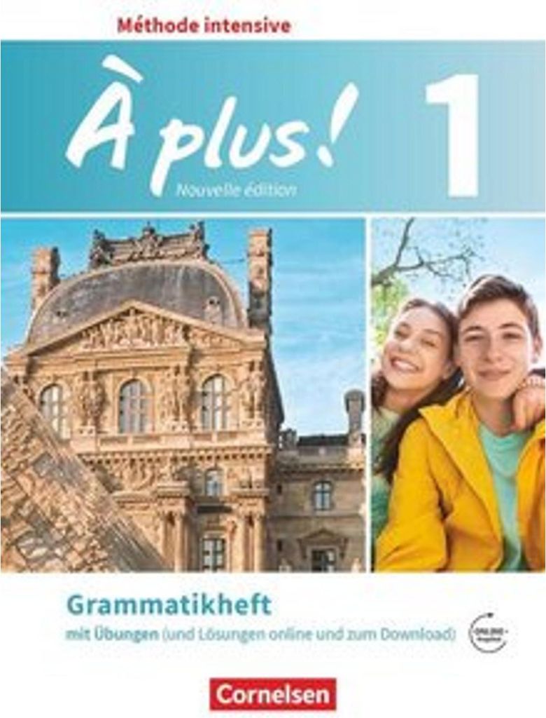 À plus ! - Französisch als 3. Fremdsprache - Ausgabe ab 2018 - Band 1