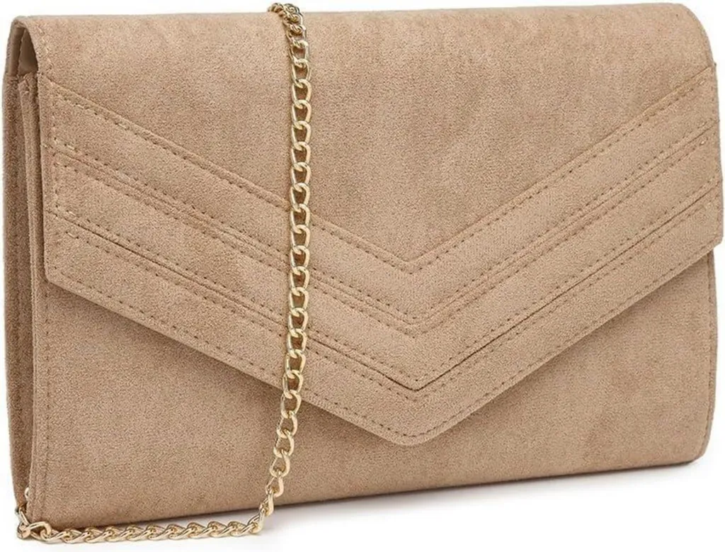 Miss Lulu Borsa da Sera Donna - Pochette Matrimonio Elegante Chic